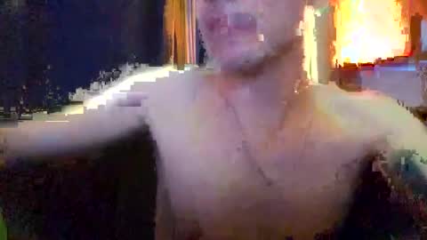 Snapshot of athandrew chatting on 01.20.25 jonnyandrew online show from 01.20.25