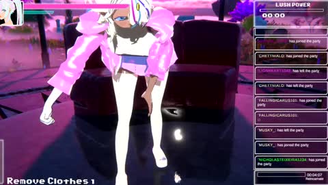 Snapshot of athena_airis chatting on 12.29.24 Athena Airis online show from 12.29.24