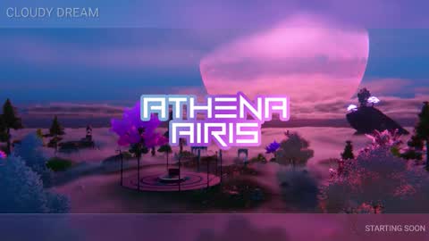 Athena Airis online show from 01.06.26