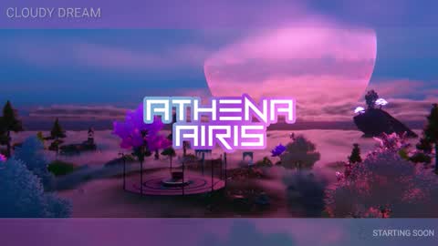 Athena Airis online show from 02.02.26