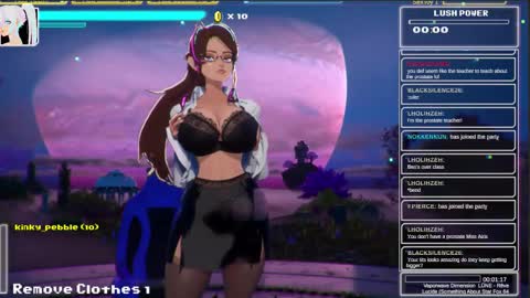 Athena Airis online show from 03.10.26