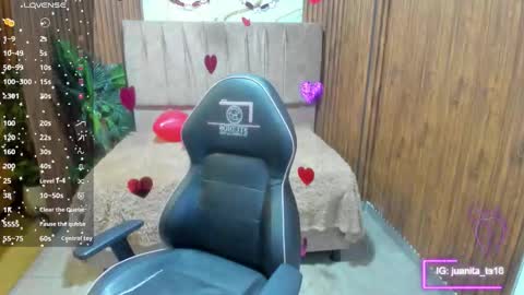 Atenea online show from 02.14.26