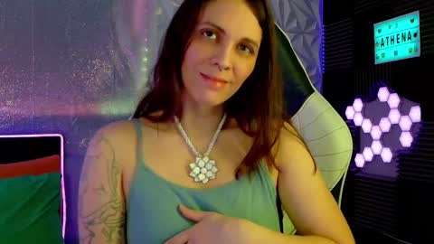 Athena Autumn online show from 02.28.25