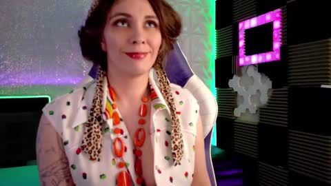 Athena Autumn online show from 11.06.25