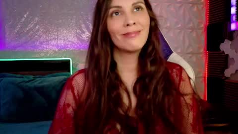 Snapshot of athenaautumn chatting on 02.11.26 Athena Autumn online show from 02.11.26