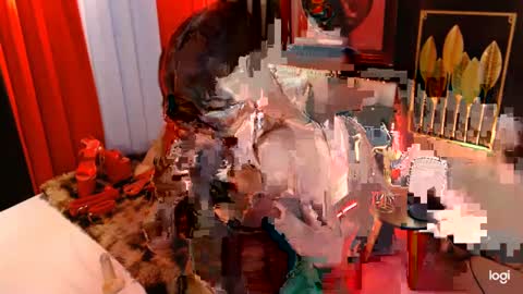 AthenaFerrer online show from 12.20.24