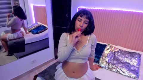 Snapshot of athenea_brown chatting on 12.14.24 Athenea online show from 12.14.24