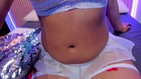 Snapshot of athenea_brown chatting on 12.14.24 Athenea online show from 12.14.24