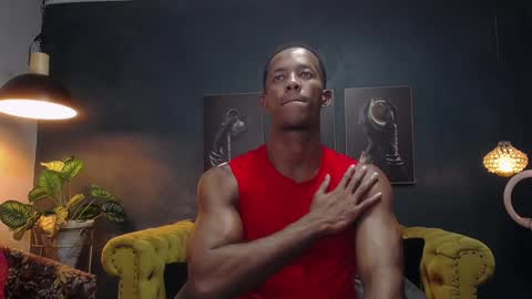 ATHLETIC  COCK online show from 01.09.25