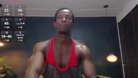 ATHLETIC  COCK online show from 02.14.25