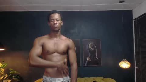 ATHLETIC  COCK online show from 02.19.25