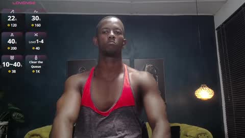 ATHLETIC  COCK online show from 03.01.25