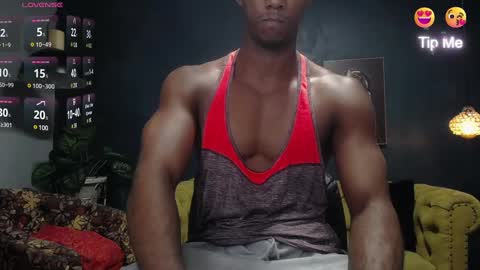 ATHLETIC  COCK online show from 03.07.25