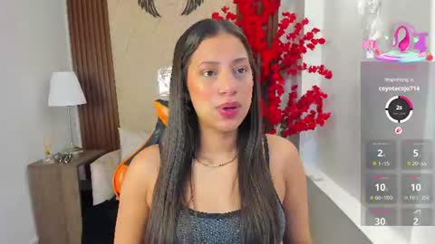 Snapshot of atiena_ chatting on 07.07.26 Atiena online show from 07.07.26