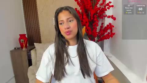 Snapshot of atiena_ chatting on 07.11.26 Atiena online show from 07.11.26
