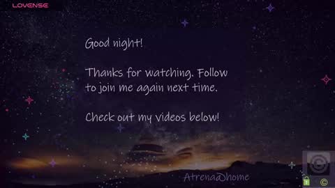 Atrena online show from 12.07.24