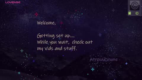 Atrena online show from 12.16.24