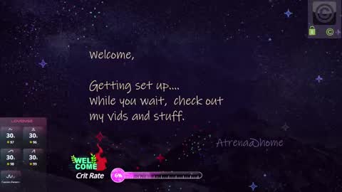 Atrena online show from 12.30.24