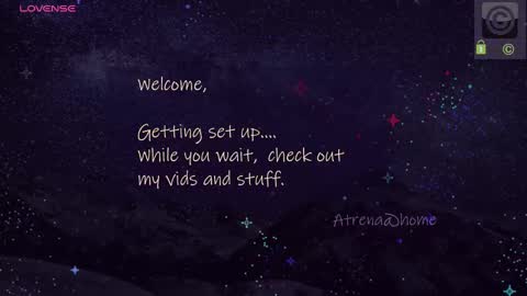 Atrena online show from 12.31.24