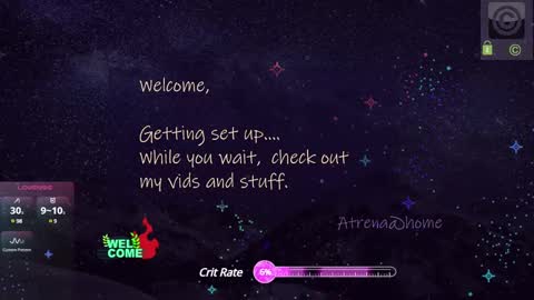 Atrena online show from 02.05.25