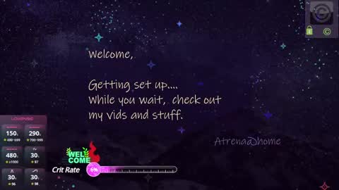 Atrena online show from 02.06.25