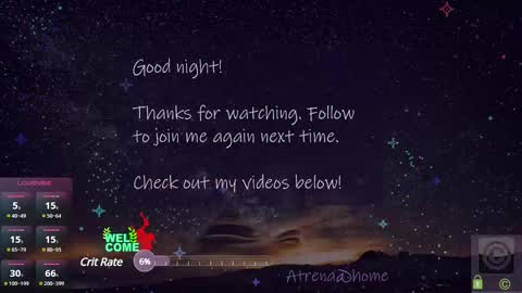 Atrena online show from 02.06.25