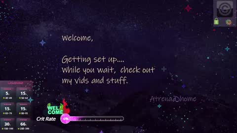 Atrena online show from 02.08.25