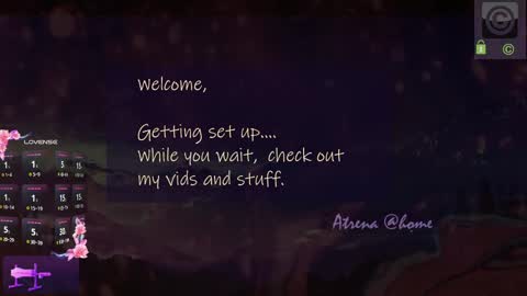 Atrena online show from 10.06.25