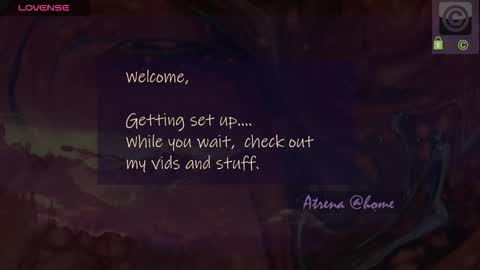 Atrena online show from 10.27.25