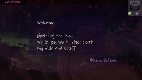 Atrena online show from 11.04.25