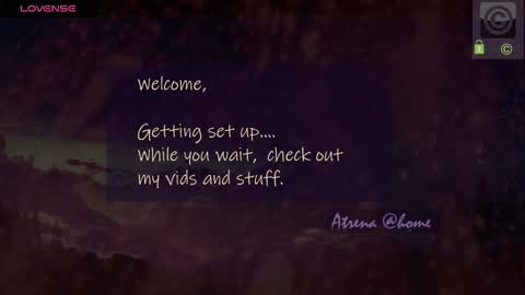 Atrena online show from 11.29.25