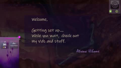 Atrena online show from 02.17.26