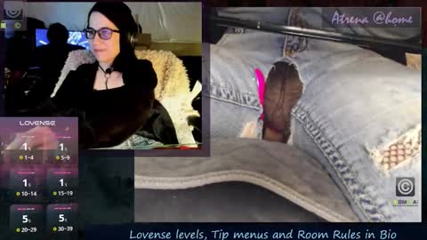 Atrena online show from 03.08.26