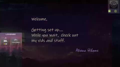 Atrena online show from 03.14.26