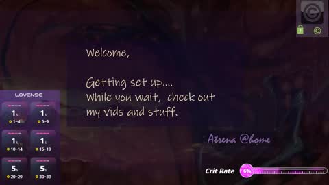 Atrena online show from 03.31.26