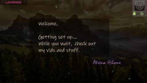 Atrena online show from 04.12.26