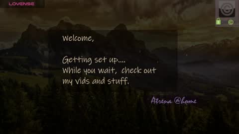 Snapshot of atrena chatting on 06.13.26 Atrena online show from 06.13.26