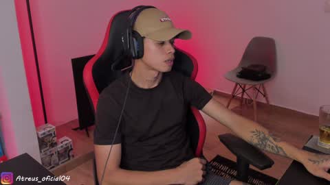 Atreus online show from 12.10.24