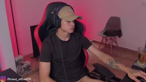 Atreus online show from 12.10.24