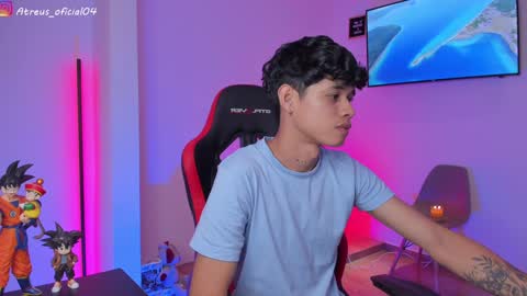 Atreus online show from 12.18.24