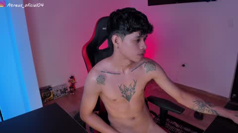 Atreus online show from 12.27.24