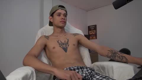 Atreus online show from 10.20.25