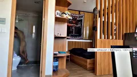 fansly - atreyon online show from 07.25.26