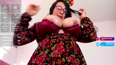 Andrea online show from 12.22.24