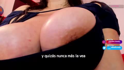 Andrea online show from 02.23.25