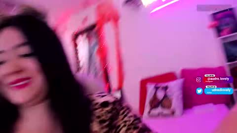 Andrea online show from 10.30.25