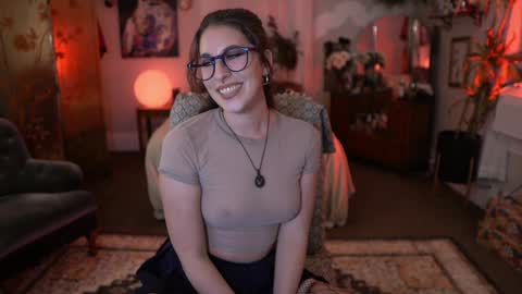 Audrey online show from 12.17.24