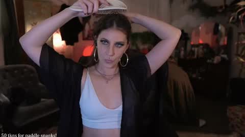 Audrey online show from 02.18.25