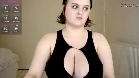 Audrey Jacq online show from 11.08.25