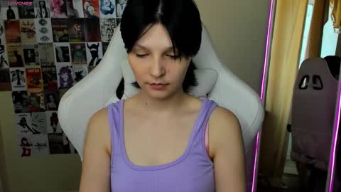 Snapshot of audreyykim chatting on 09.18.25 Audrey online show from 09.18.25